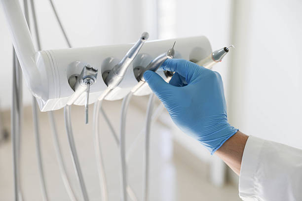 Professional Root Canal Treatment technician working in Coventry Lake, CT